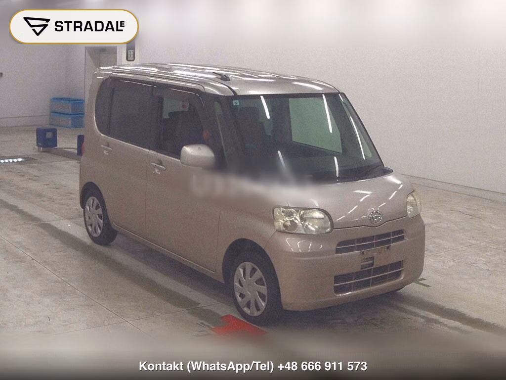 DAIHATSU TANTO, miniaturka 2