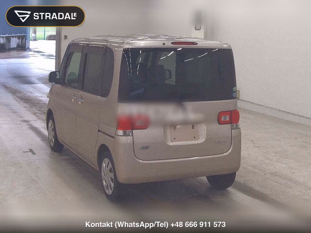 DAIHATSU TANTO, miniaturka 3
