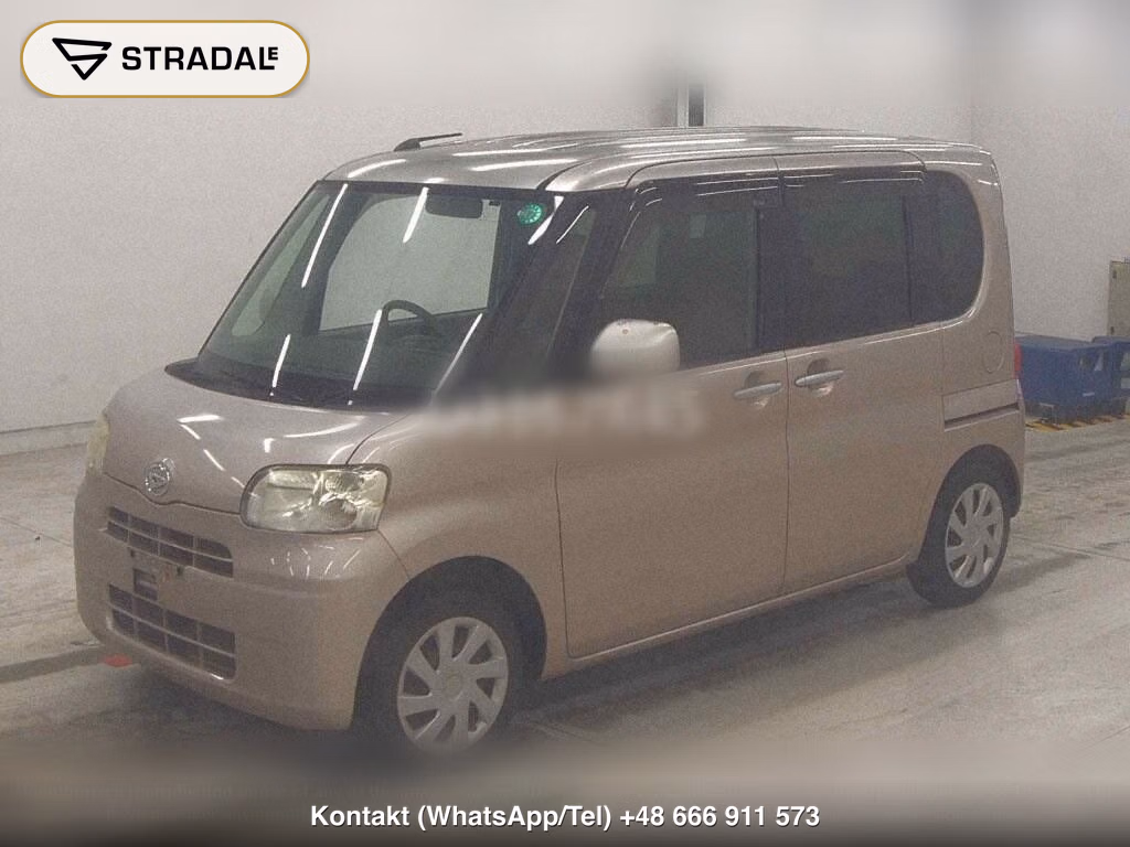 DAIHATSU TANTO, miniaturka 5