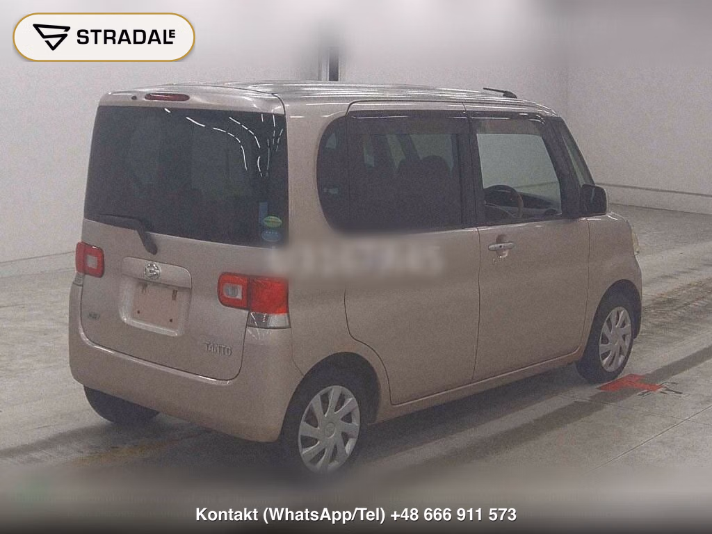 DAIHATSU TANTO, miniaturka 6