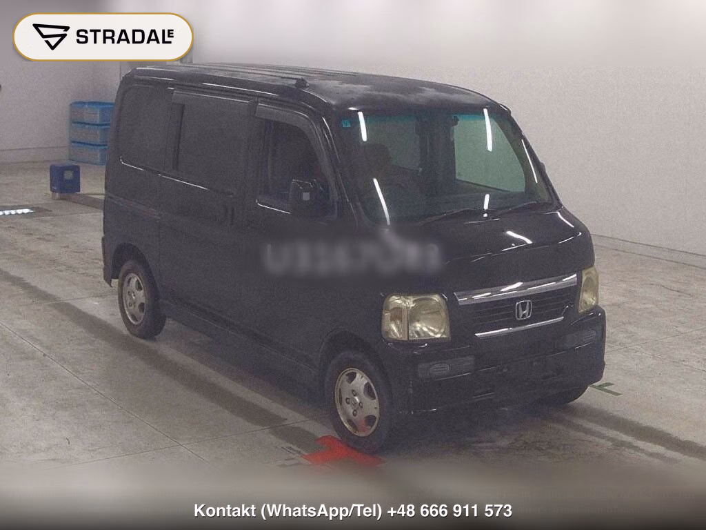 HONDA VAMOS 5D, miniaturka 2