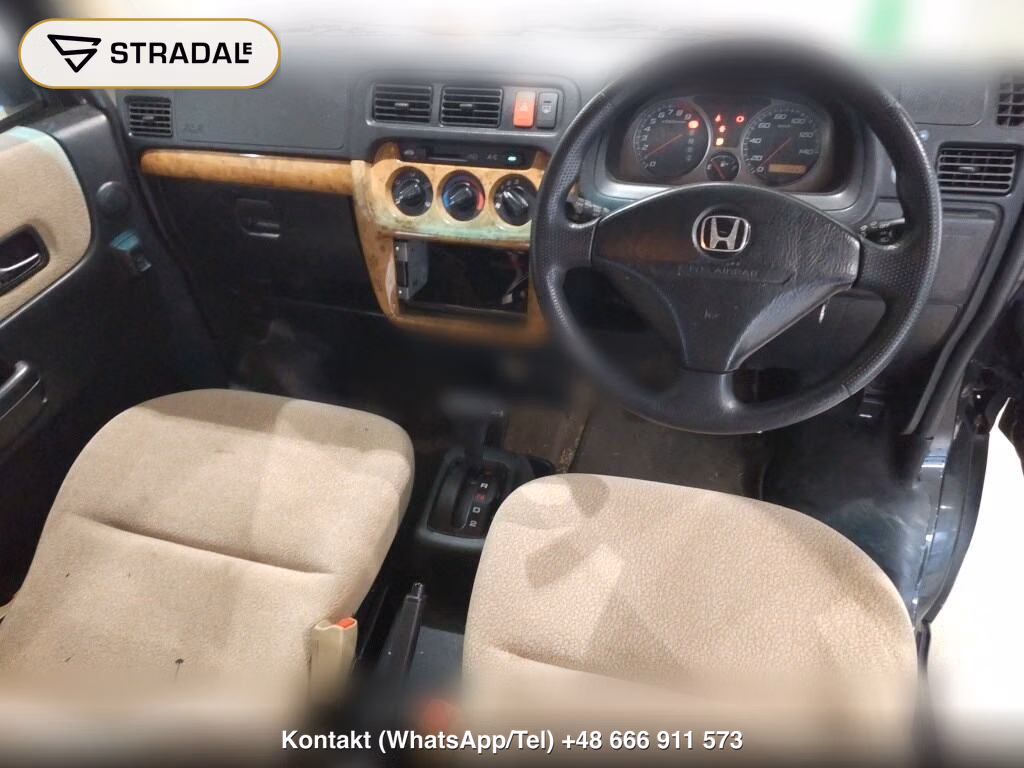 HONDA VAMOS 5D, miniaturka 4