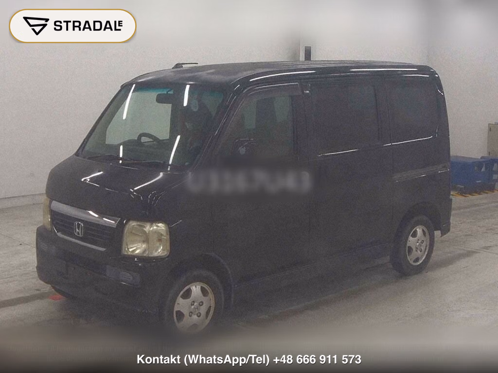 HONDA VAMOS 5D, miniaturka 5
