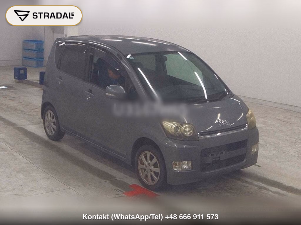 DAIHATSU MOVE, miniaturka 2