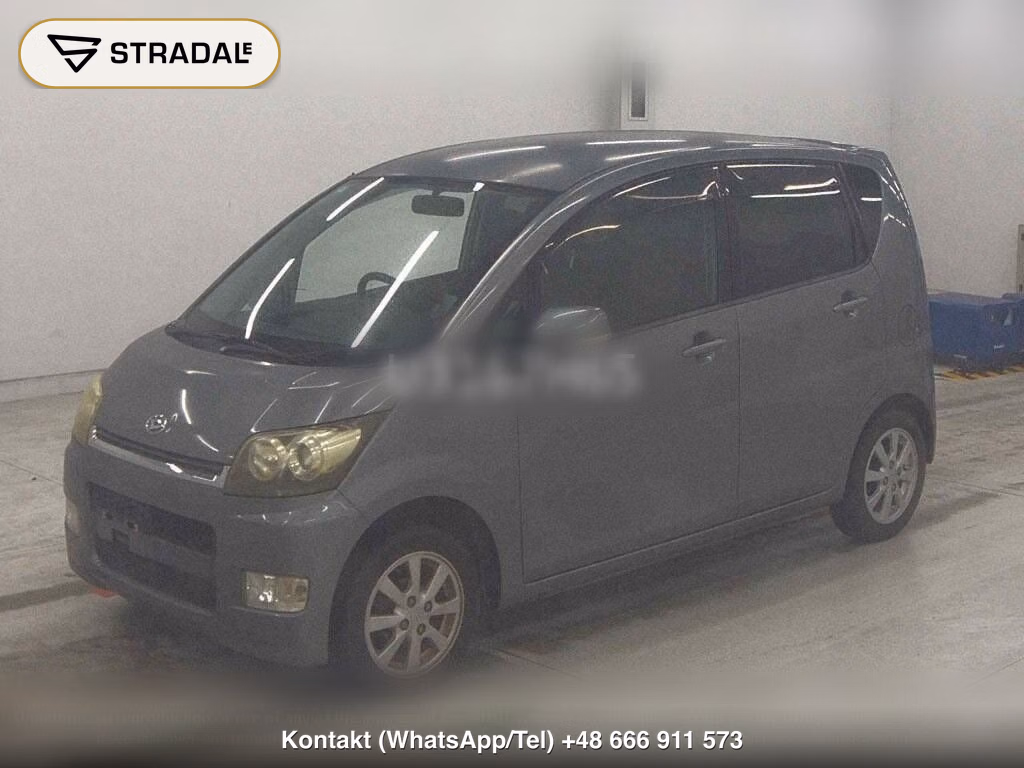 DAIHATSU MOVE, miniaturka 5