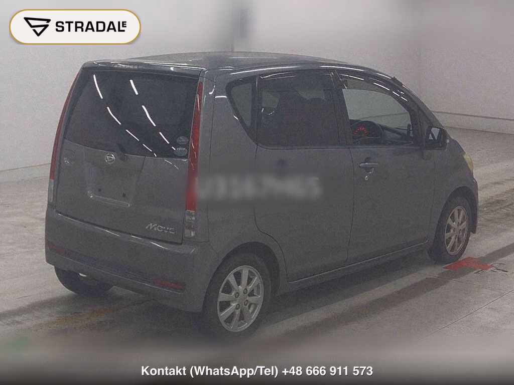 DAIHATSU MOVE, miniaturka 6