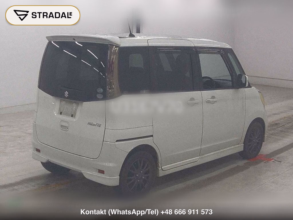 SUZUKI PALETTE, miniaturka 6
