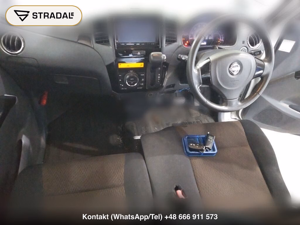 NISSAN ROOX, miniaturka 4