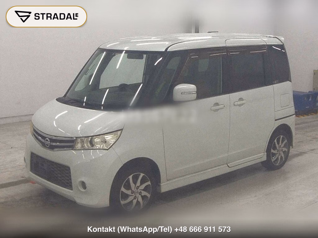 NISSAN ROOX, miniaturka 5