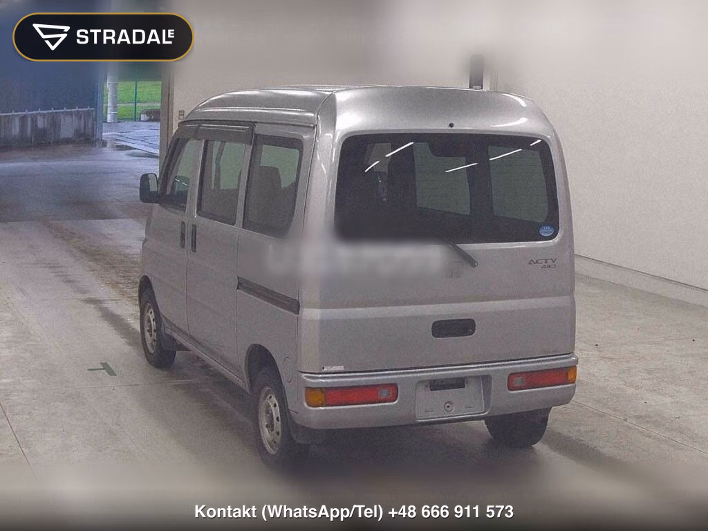 HONDA ACTY VAN 4WD, miniaturka 2