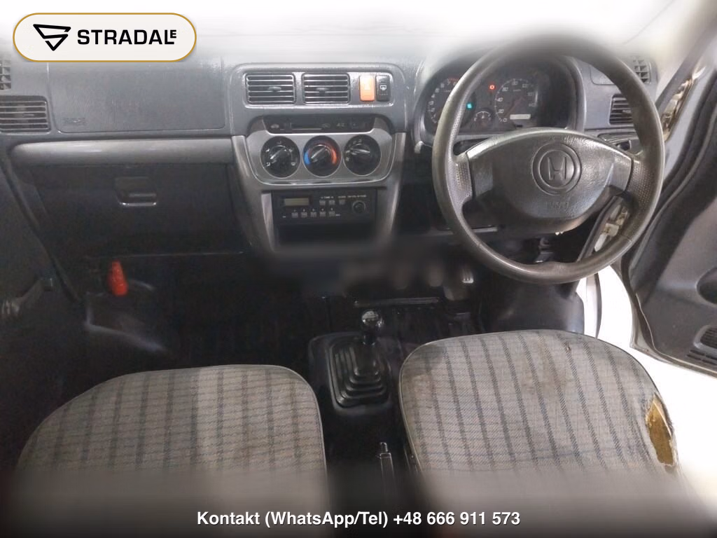 HONDA ACTY VAN 4WD, miniaturka 3