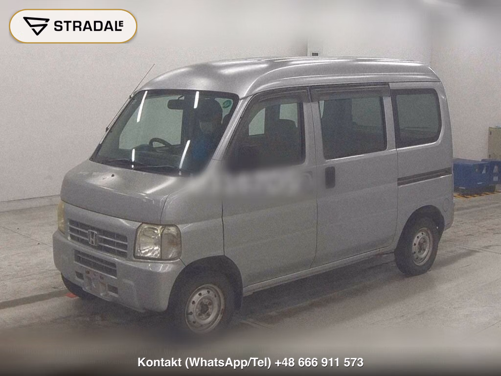 HONDA ACTY VAN 4WD, miniaturka 4
