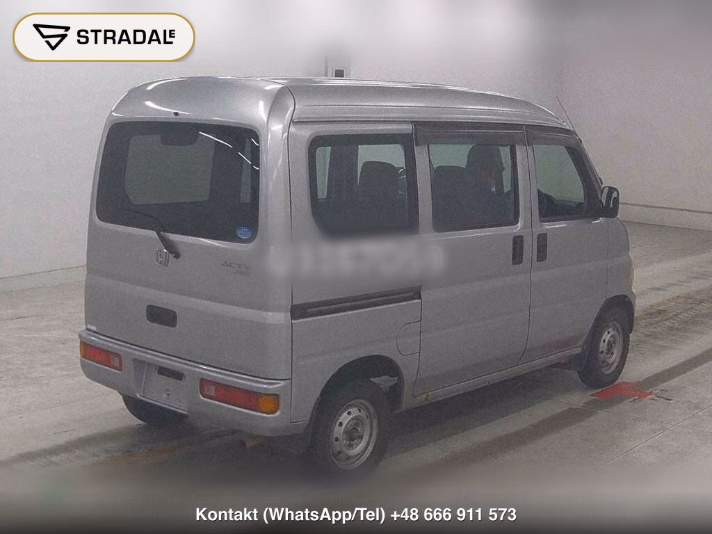 HONDA ACTY VAN 4WD, miniaturka 5