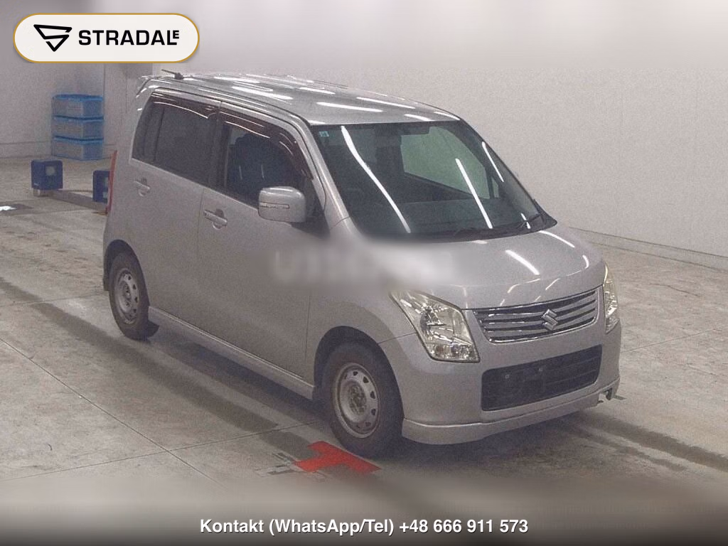 SUZUKI WAGON R 5D, miniaturka 2