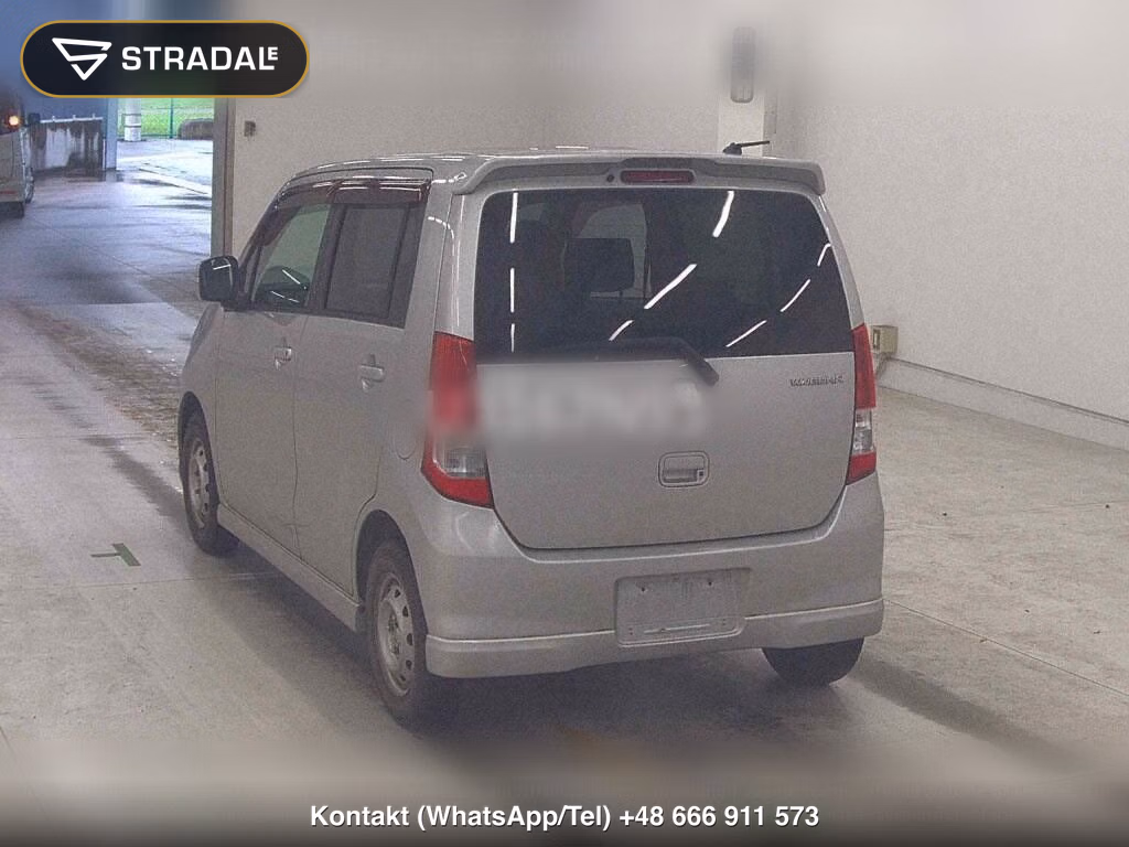 SUZUKI WAGON R 5D, miniaturka 3
