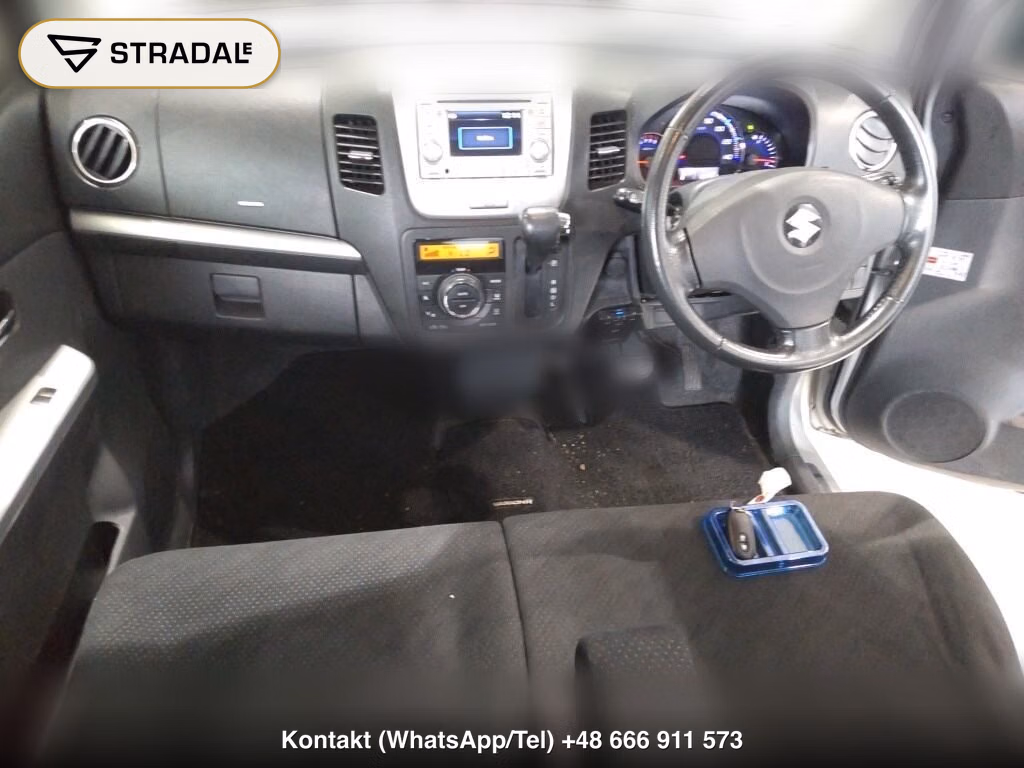 SUZUKI WAGON R 5D, miniaturka 4