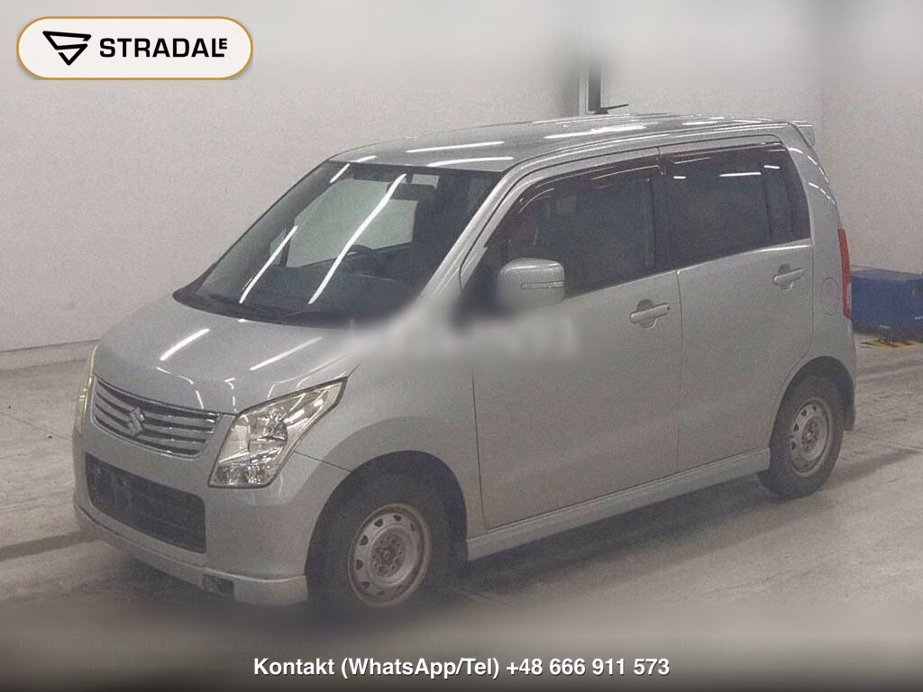 SUZUKI WAGON R 5D, miniaturka 5