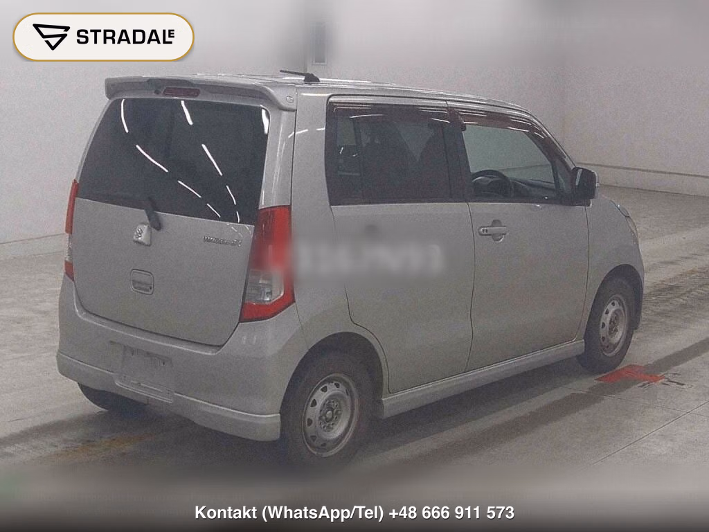 SUZUKI WAGON R 5D, miniaturka 6