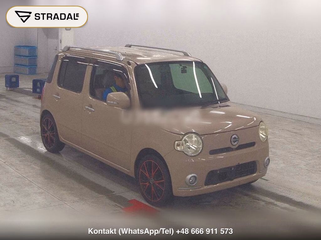 DAIHATSU MIRA COCOA, miniaturka 2