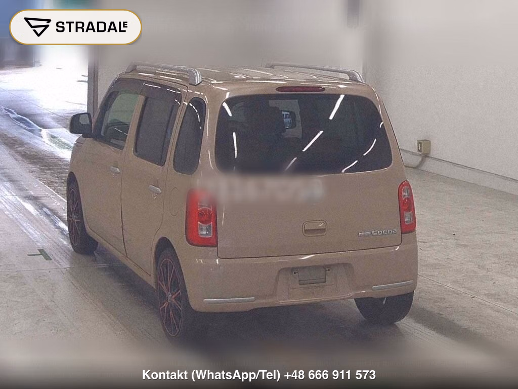 DAIHATSU MIRA COCOA, miniaturka 3
