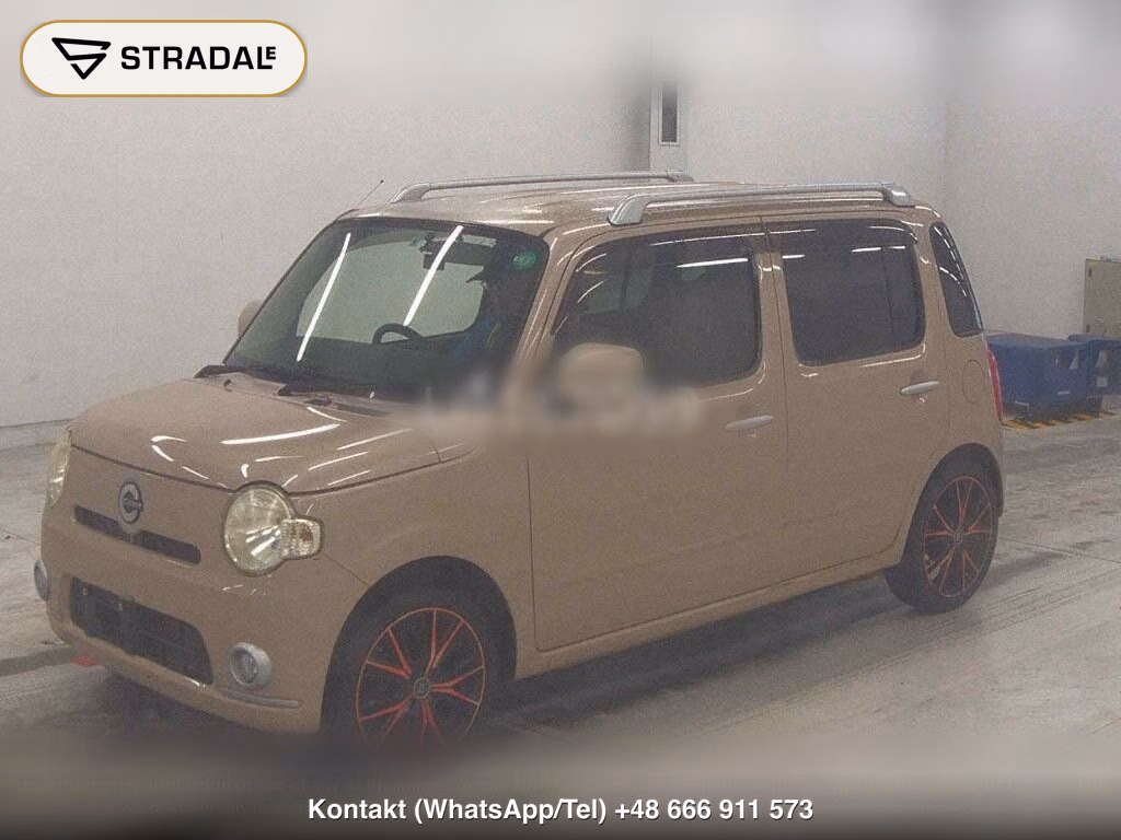DAIHATSU MIRA COCOA, miniaturka 5