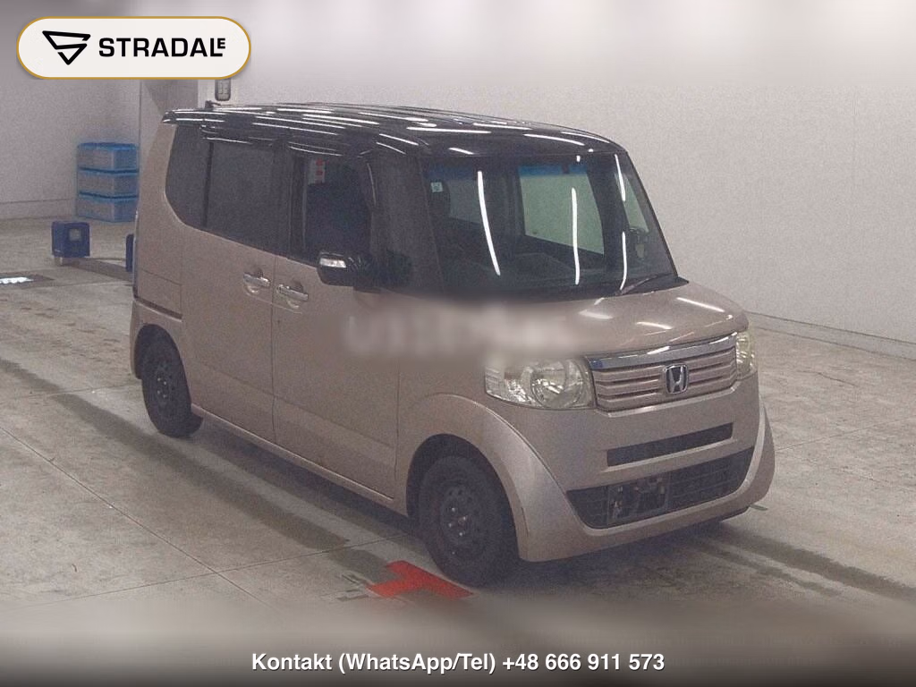 HONDA N-BOX+, miniaturka 2