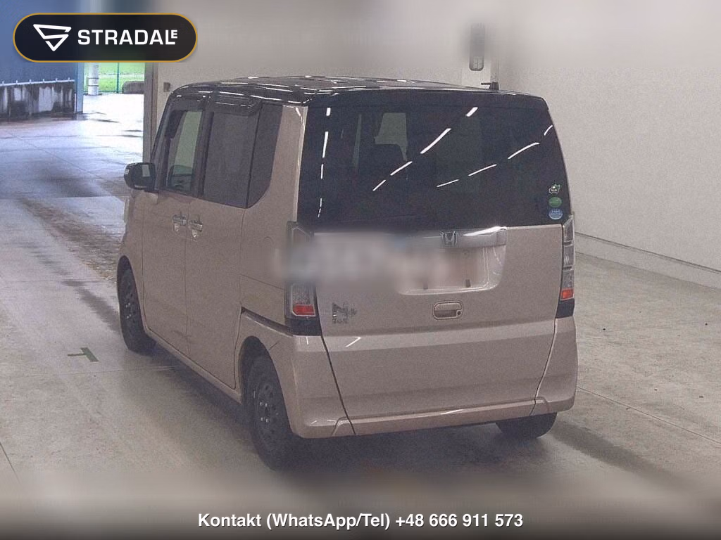 HONDA N-BOX+, miniaturka 3