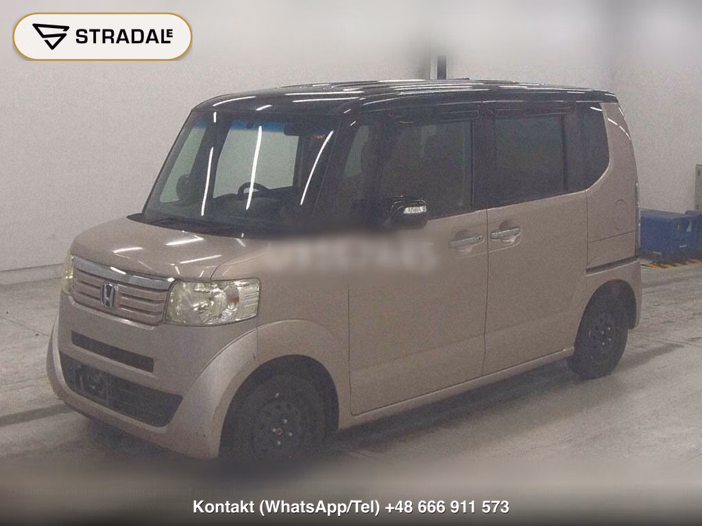 HONDA N-BOX+, miniaturka 5