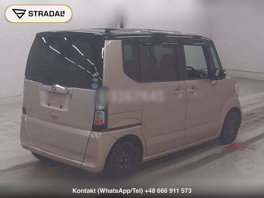 HONDA N-BOX+, miniaturka 6