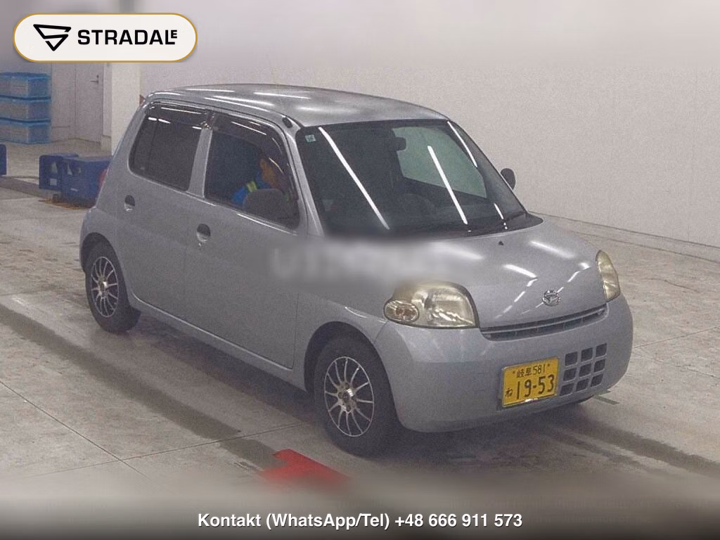 DAIHATSU ESSE, miniaturka 2