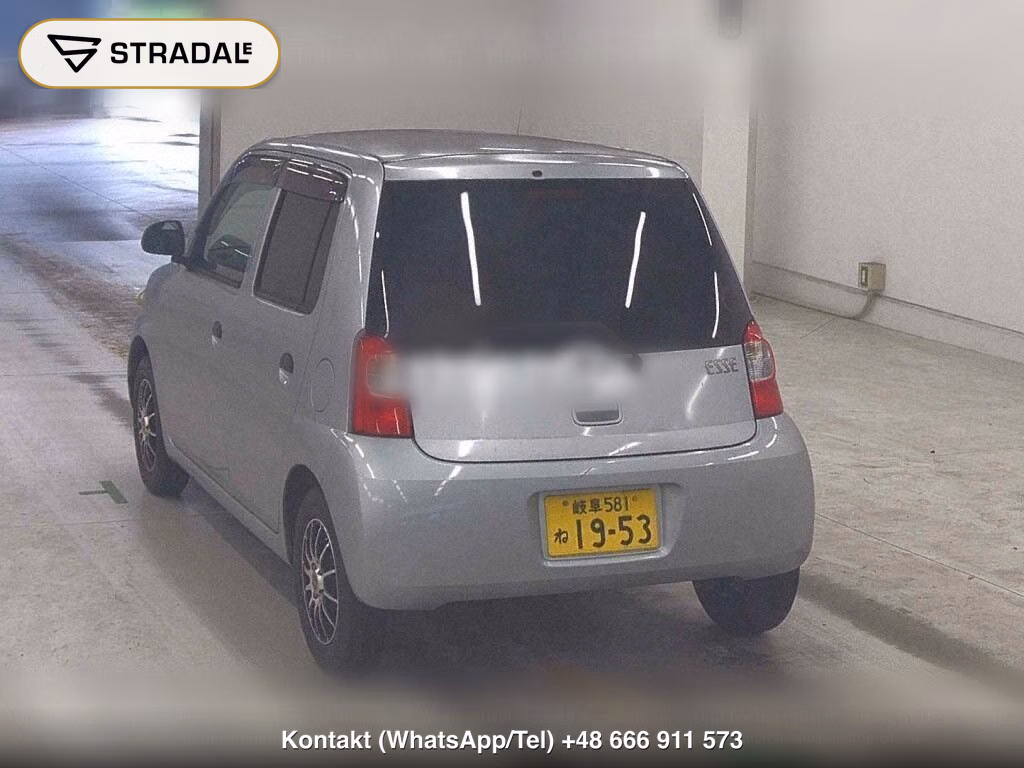 DAIHATSU ESSE, miniaturka 3