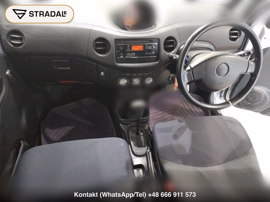 DAIHATSU ESSE, miniaturka 4