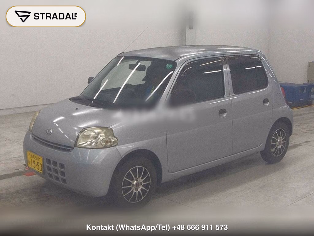 DAIHATSU ESSE, miniaturka 5