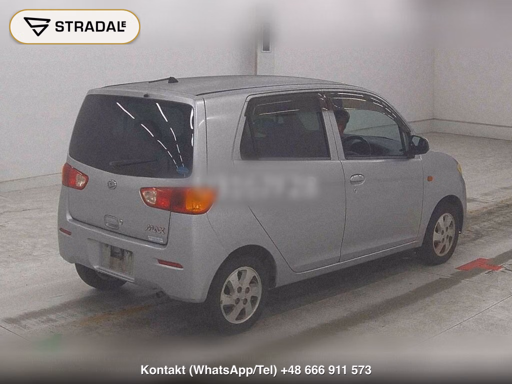 DAIHATSU MAX, miniaturka 6