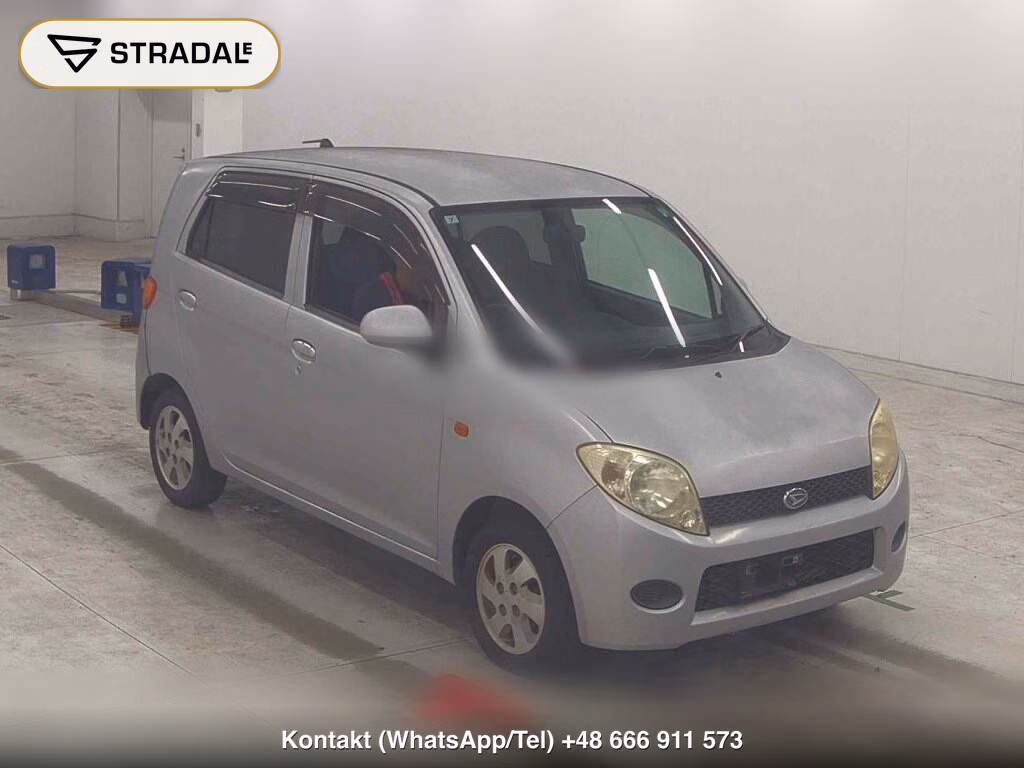 DAIHATSU MAX 2003, aukcja z Japonii, zdjęcie 1