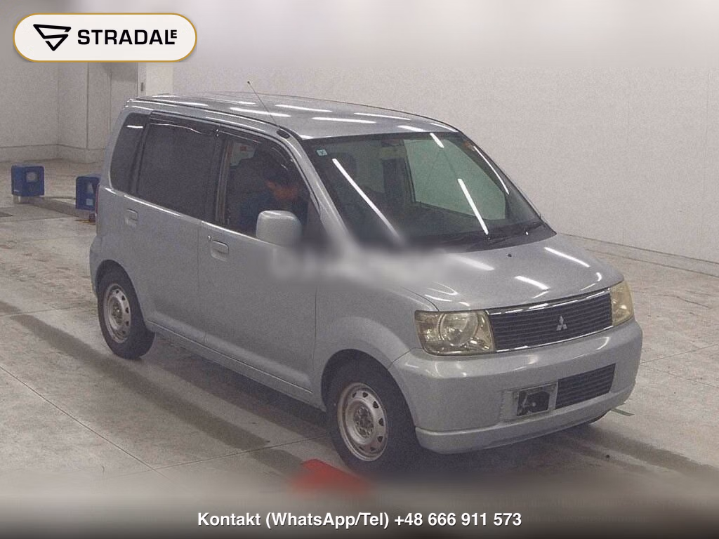 MITSUBISHI EK WAGON, miniaturka 2