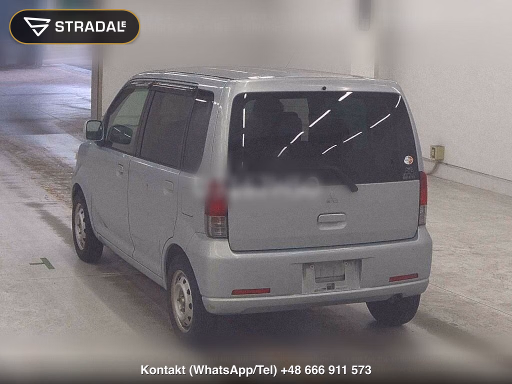 MITSUBISHI EK WAGON, miniaturka 3
