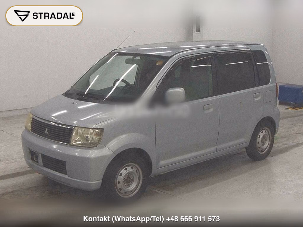 MITSUBISHI EK WAGON, miniaturka 5