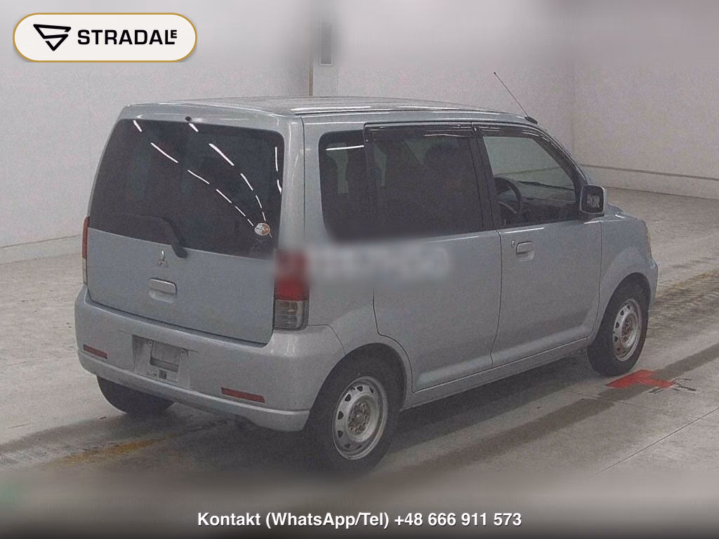 MITSUBISHI EK WAGON, miniaturka 6
