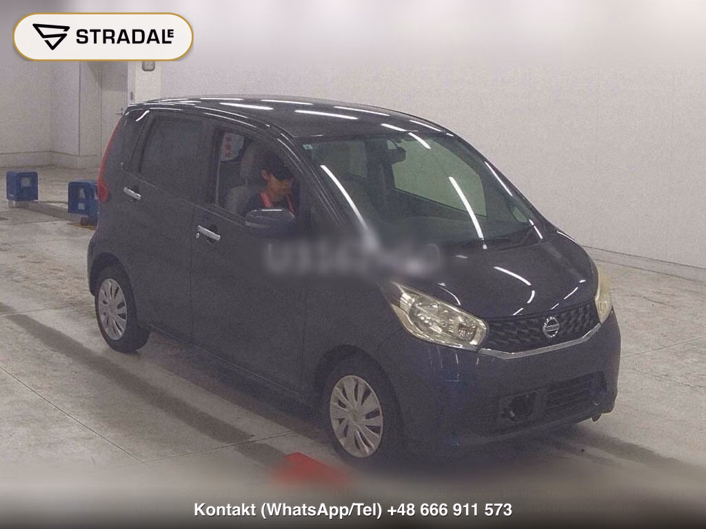 NISSAN DAYZ, miniaturka 2
