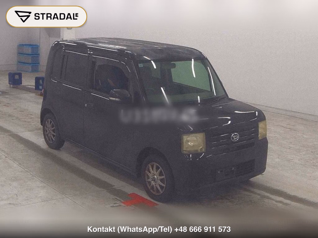 DAIHATSU MOVE CONTE, miniaturka 2