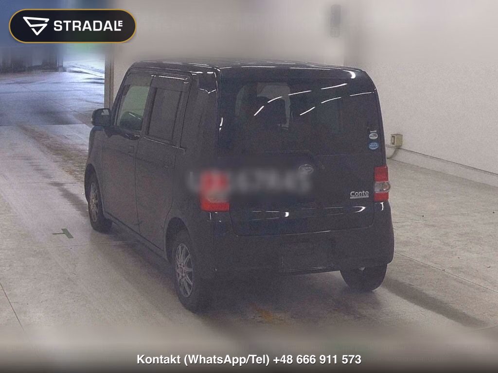 DAIHATSU MOVE CONTE, miniaturka 3