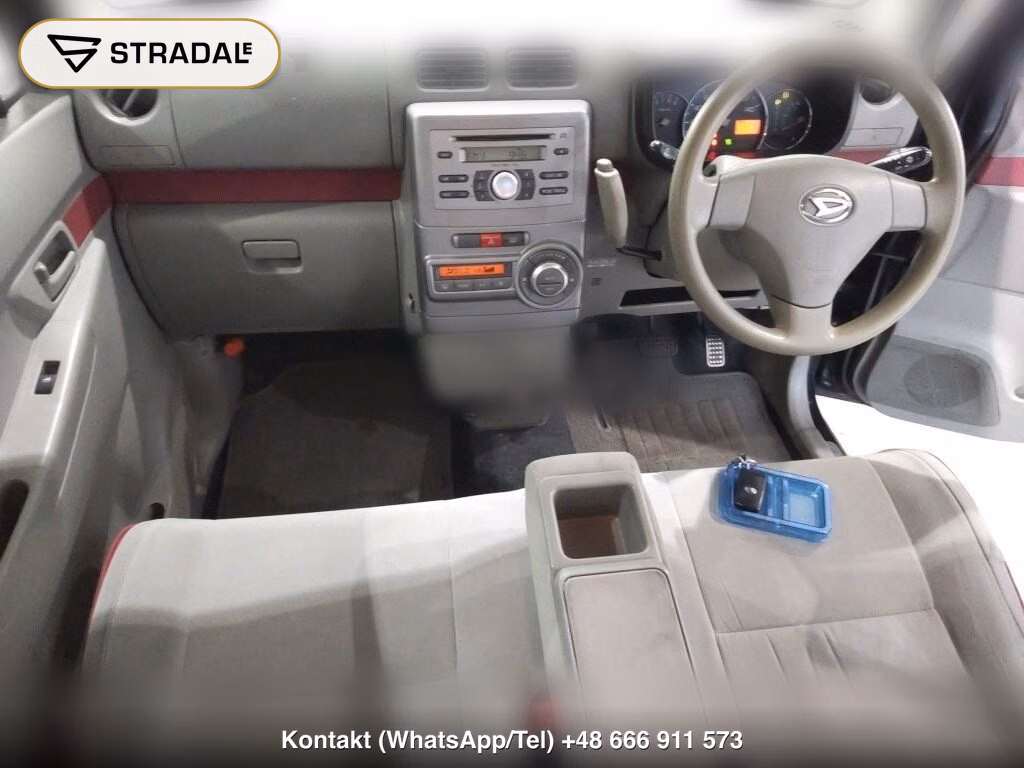 DAIHATSU MOVE CONTE, miniaturka 4