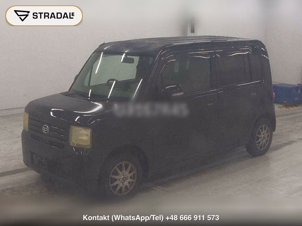 DAIHATSU MOVE CONTE, miniaturka 5