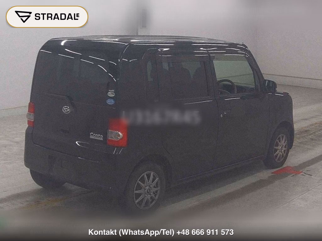 DAIHATSU MOVE CONTE, miniaturka 6