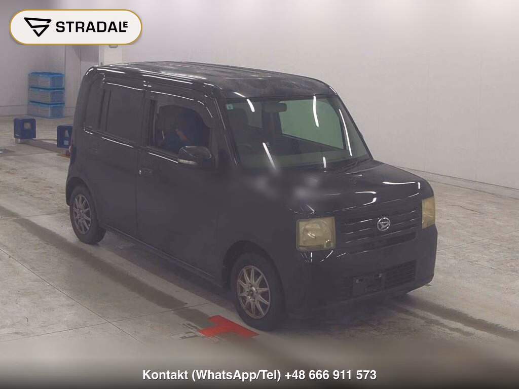DAIHATSU MOVE CONTE 2009, aukcja z Japonii, zdjęcie 1