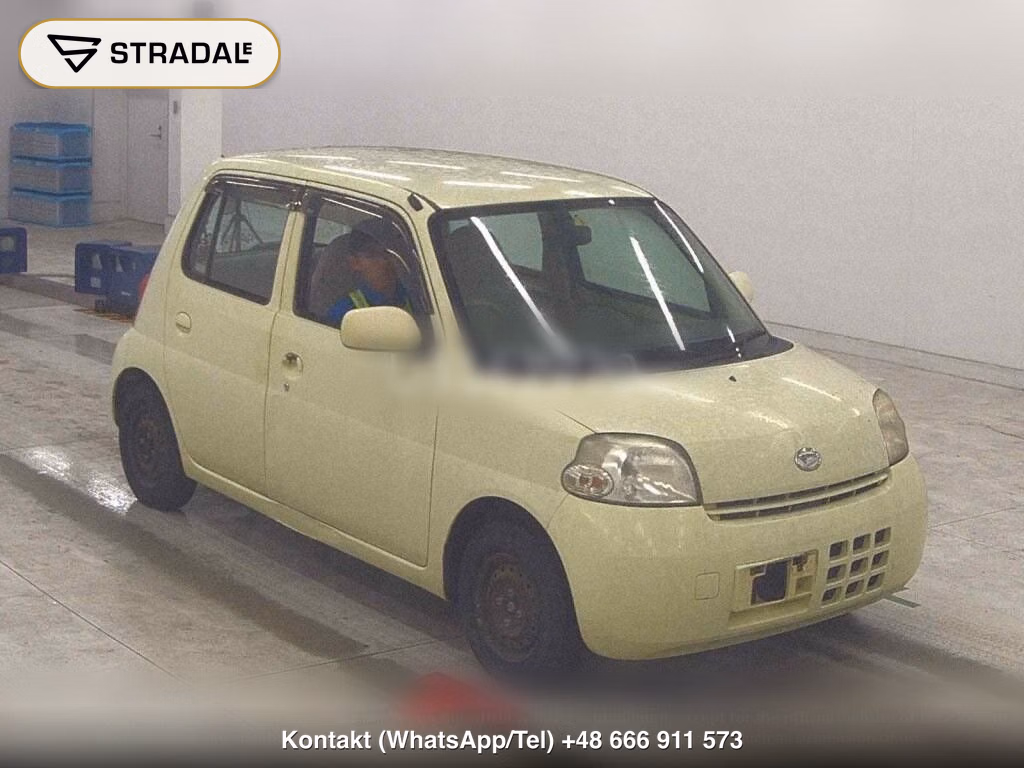 DAIHATSU ESSE, miniaturka 2
