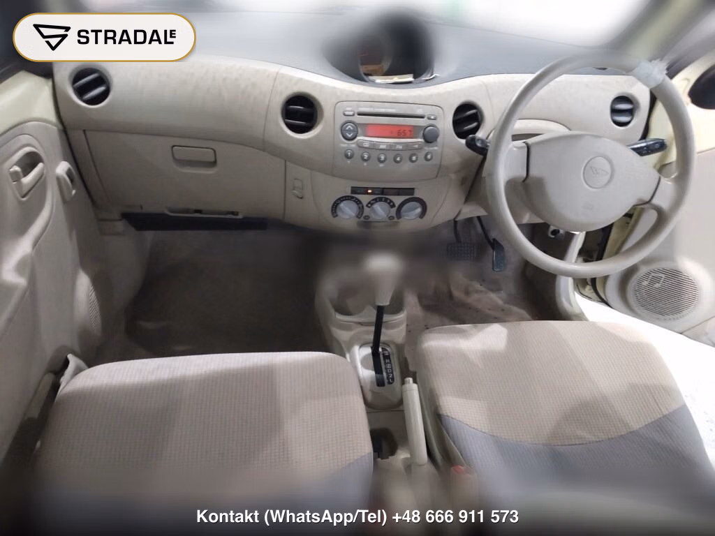 DAIHATSU ESSE, miniaturka 4