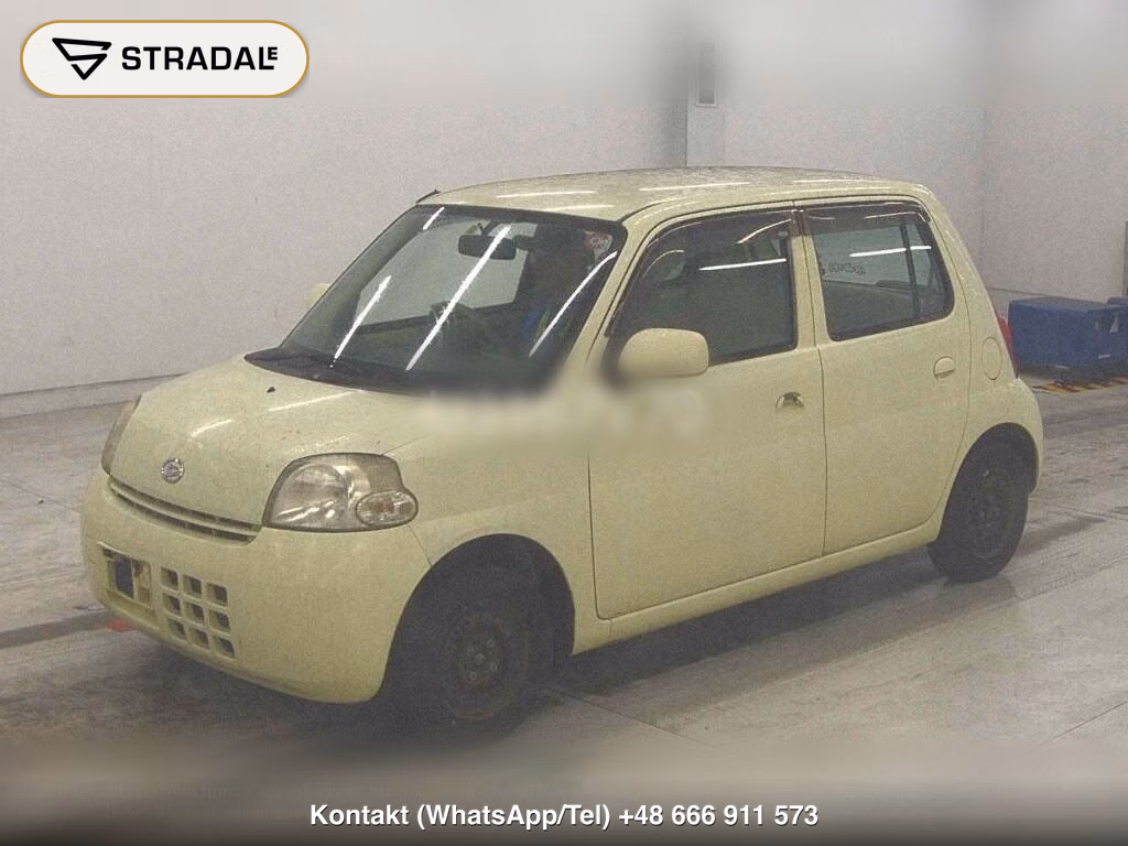 DAIHATSU ESSE, miniaturka 5