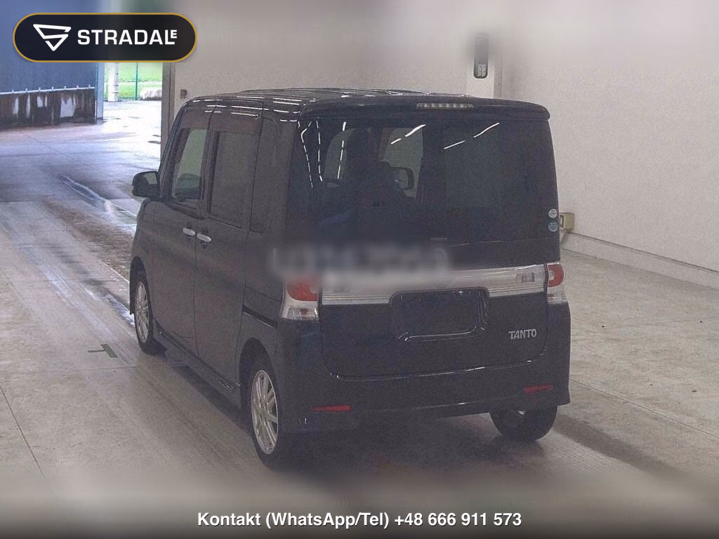DAIHATSU TANTO, miniaturka 3